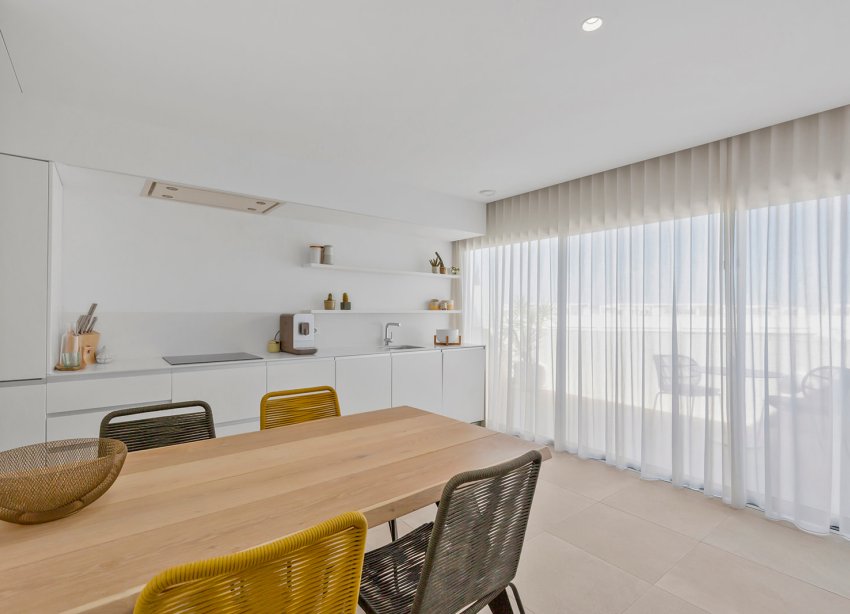 Rynek Wtórny - Apartament - Torrevieja - Los Balcones