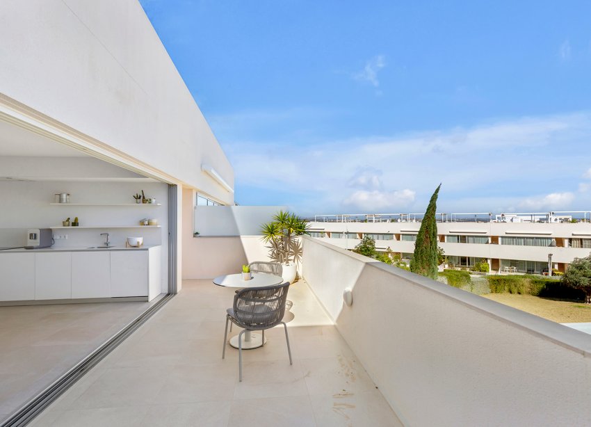 Rynek Wtórny - Apartament - Torrevieja - Los Balcones