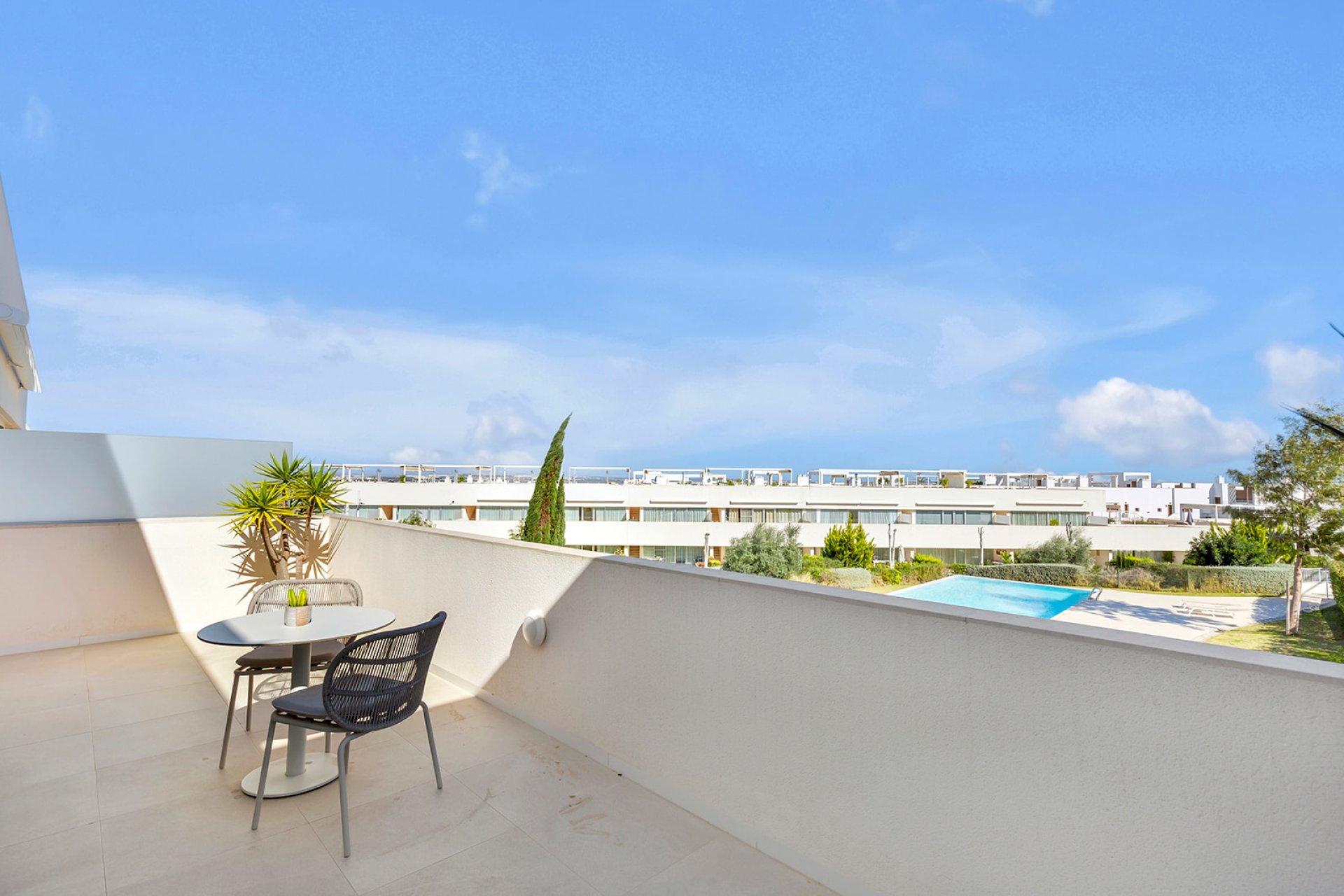 Rynek Wtórny - Apartament - Torrevieja - Los Balcones
