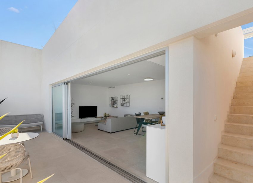 Rynek Wtórny - Apartament - Torrevieja - Los Balcones