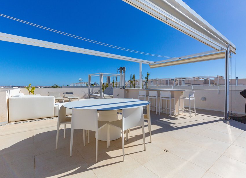 Rynek Wtórny - Apartament - Torrevieja - Los Balcones