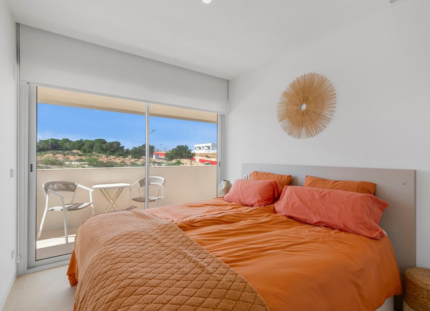 Rynek Wtórny - Apartament - Torrevieja - Los Balcones