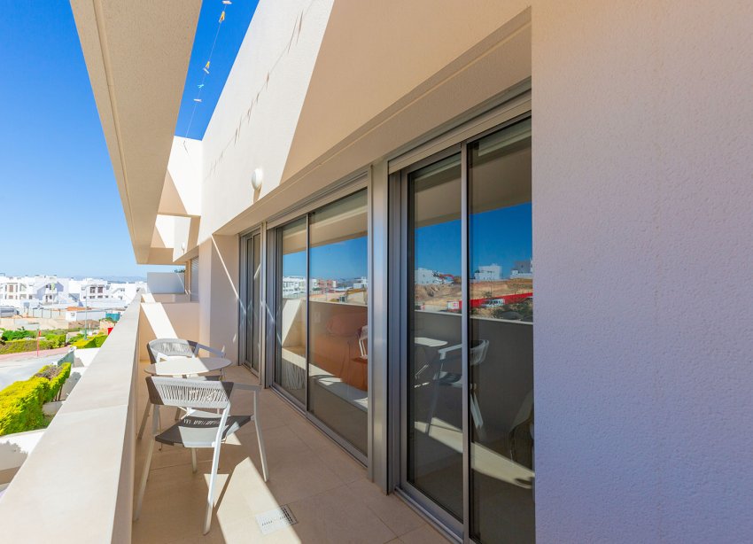 Rynek Wtórny - Apartament - Torrevieja - Los Balcones