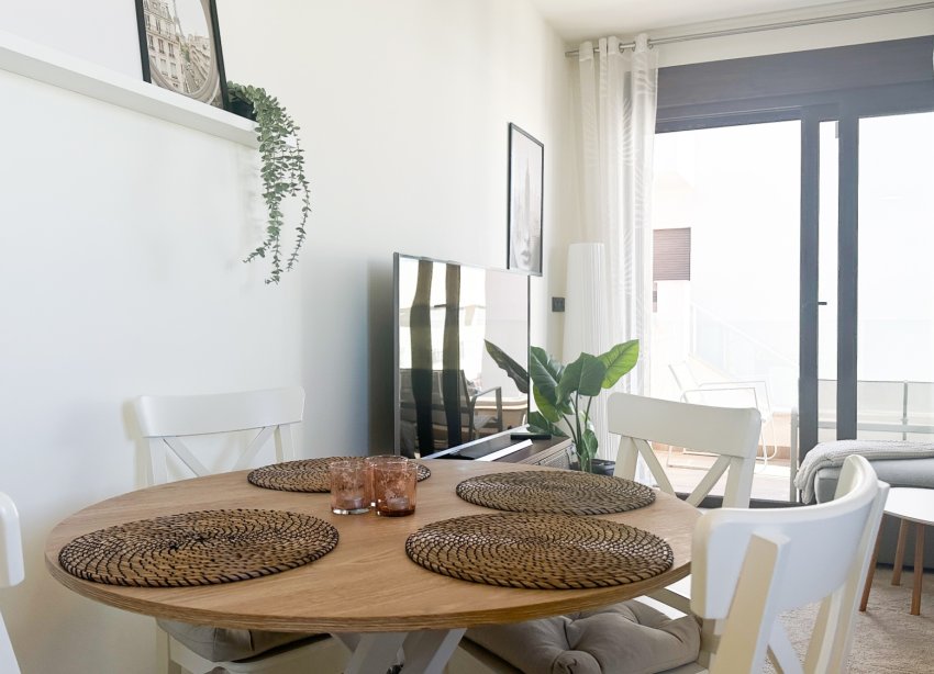 Rynek Wtórny - Apartament - Torrevieja - Los Balcones