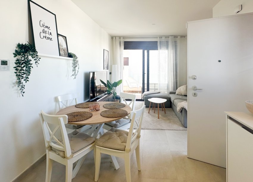 Rynek Wtórny - Apartament - Torrevieja - Los Balcones