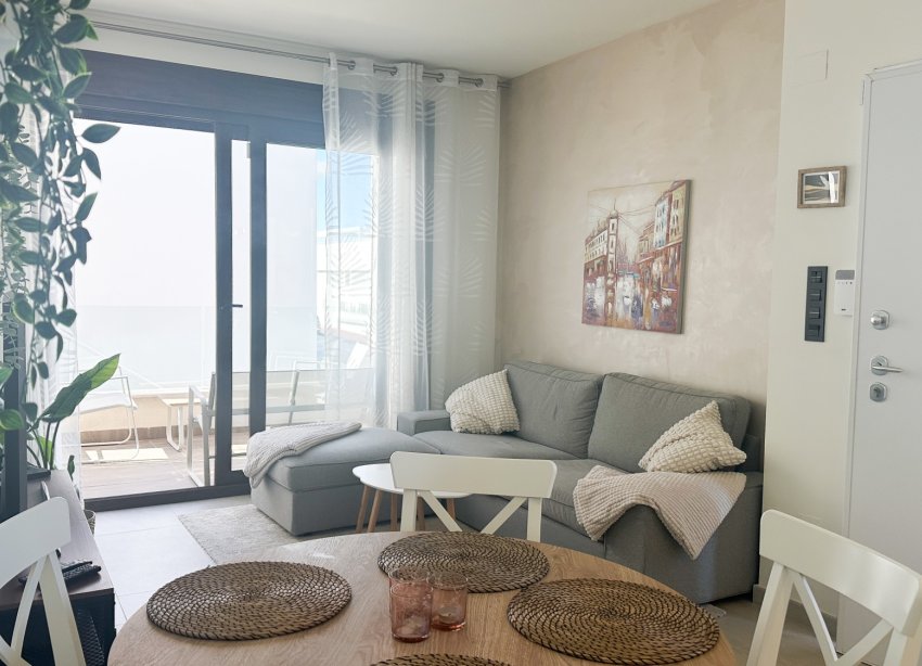 Rynek Wtórny - Apartament - Torrevieja - Los Balcones