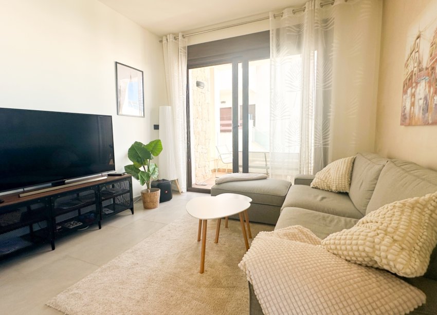 Rynek Wtórny - Apartament - Torrevieja - Los Balcones