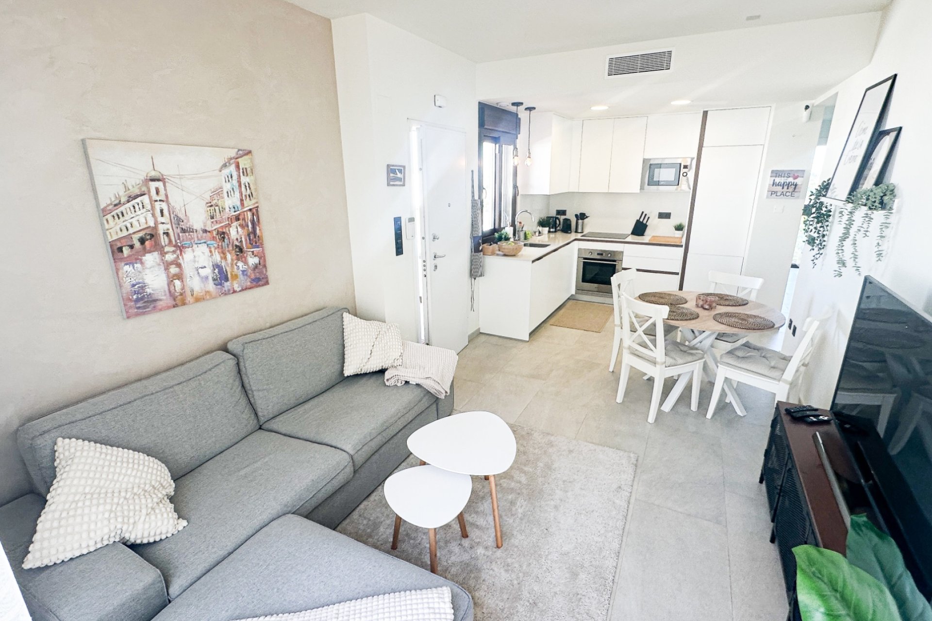 Rynek Wtórny - Apartament - Torrevieja - Los Balcones