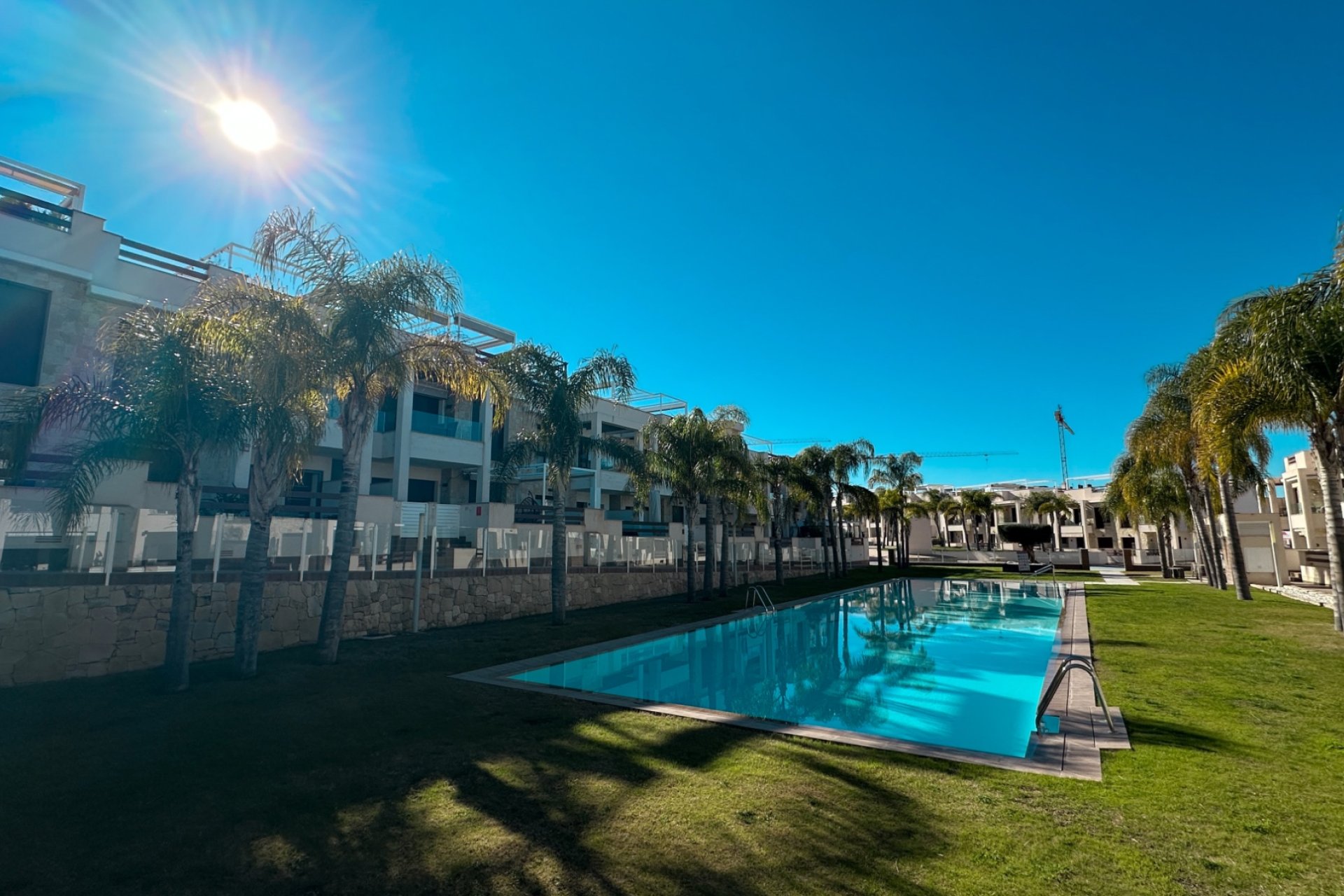 Rynek Wtórny - Apartament - Torrevieja - Los Balcones