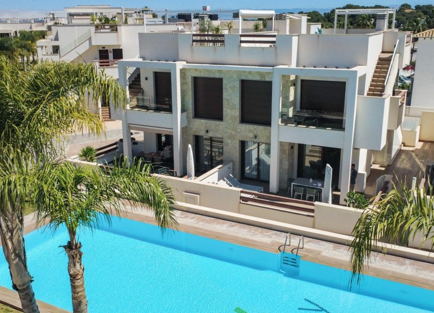 Rynek Wtórny - Apartament - Torrevieja - Los Balcones