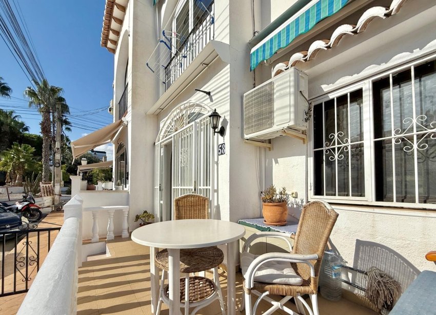 Rynek Wtórny - Apartament - Torrevieja - Los Balcones