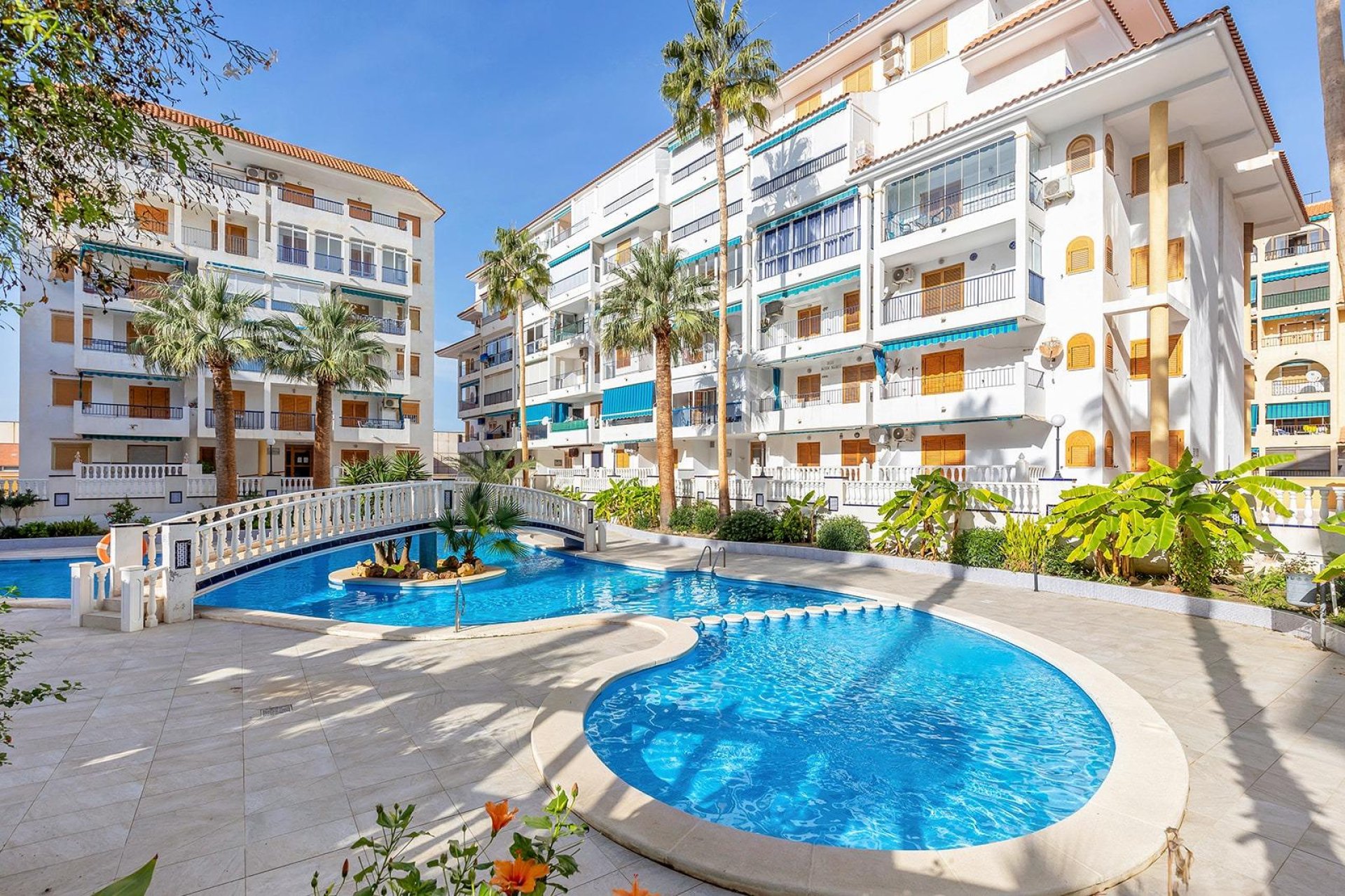 Rynek Wtórny - Apartament - Torrevieja - Los Europeos