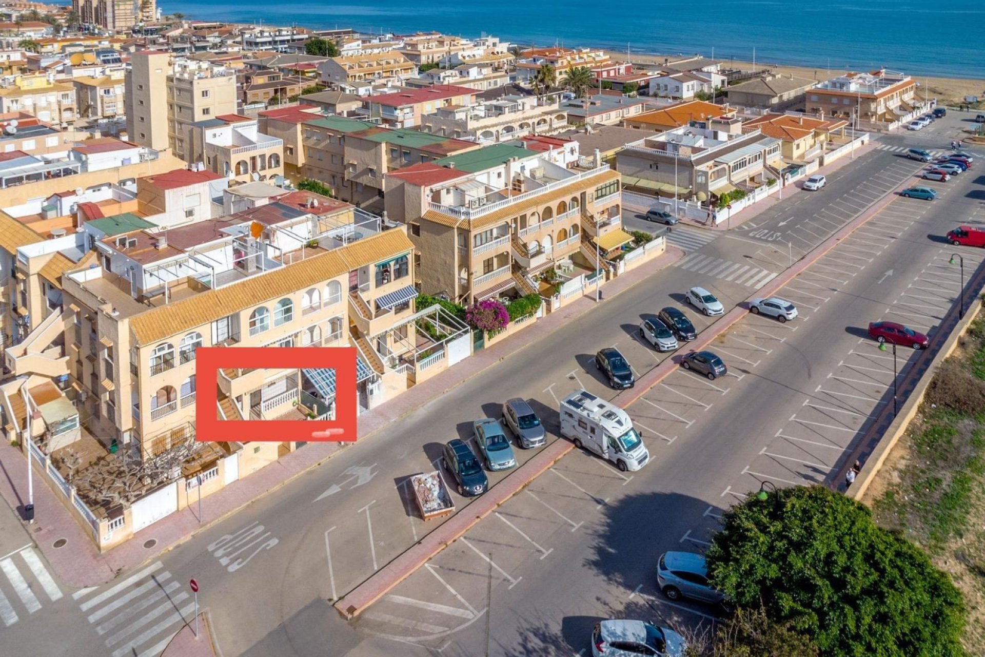 Rynek Wtórny - Apartament - Torrevieja - Los Europeos