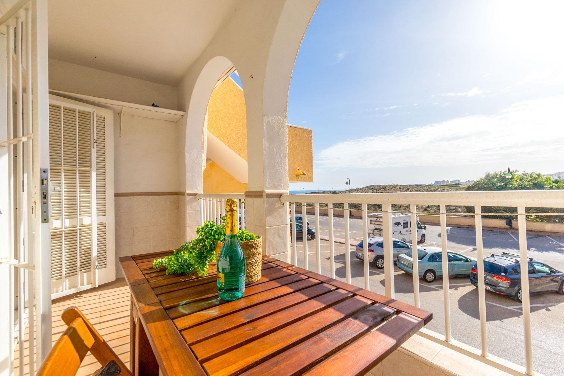 Rynek Wtórny - Apartament - Torrevieja - Los Europeos