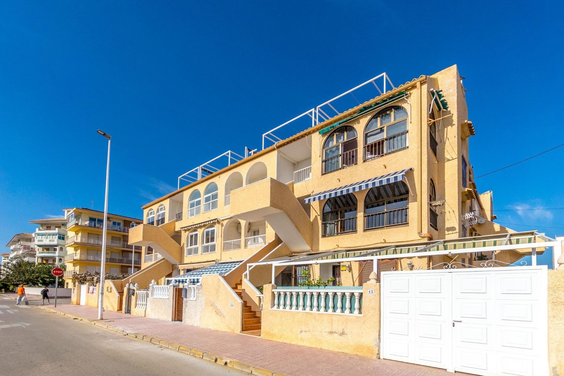 Rynek Wtórny - Apartament - Torrevieja - Los Europeos