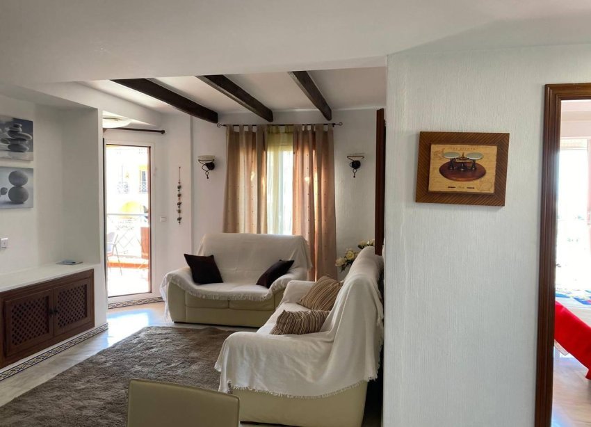 Rynek Wtórny - Apartament - Torrevieja - Los Frutales