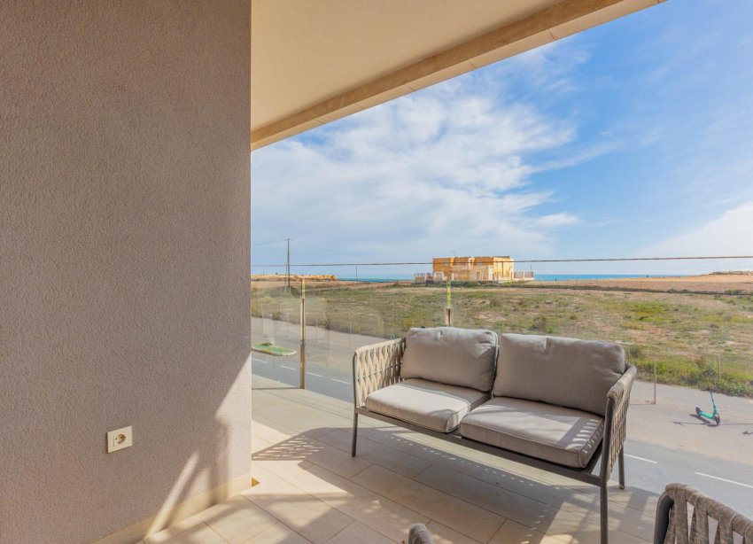 Rynek Wtórny - Apartament - Torrevieja - Los Frutales