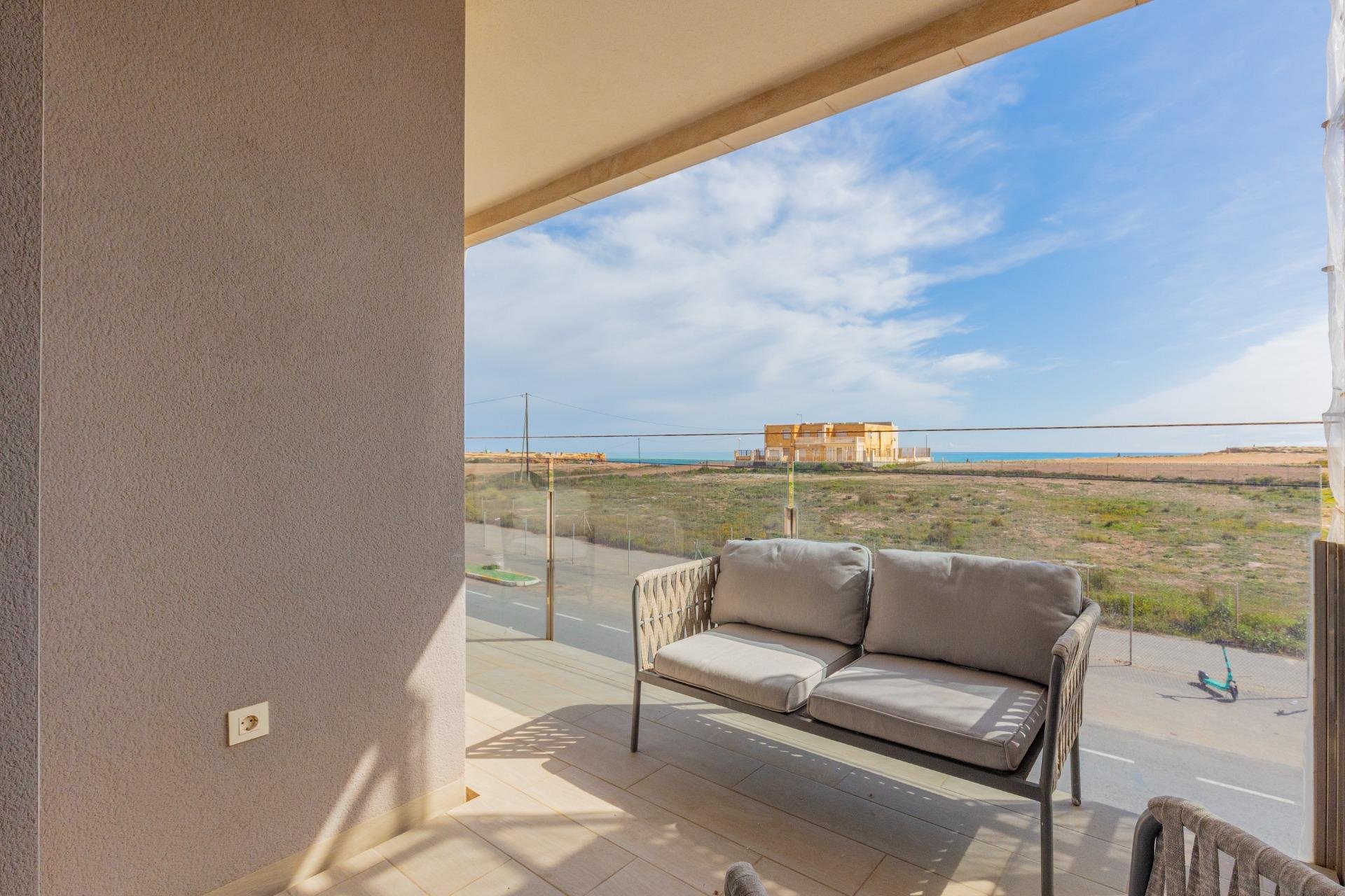 Rynek Wtórny - Apartament - Torrevieja - Los Frutales