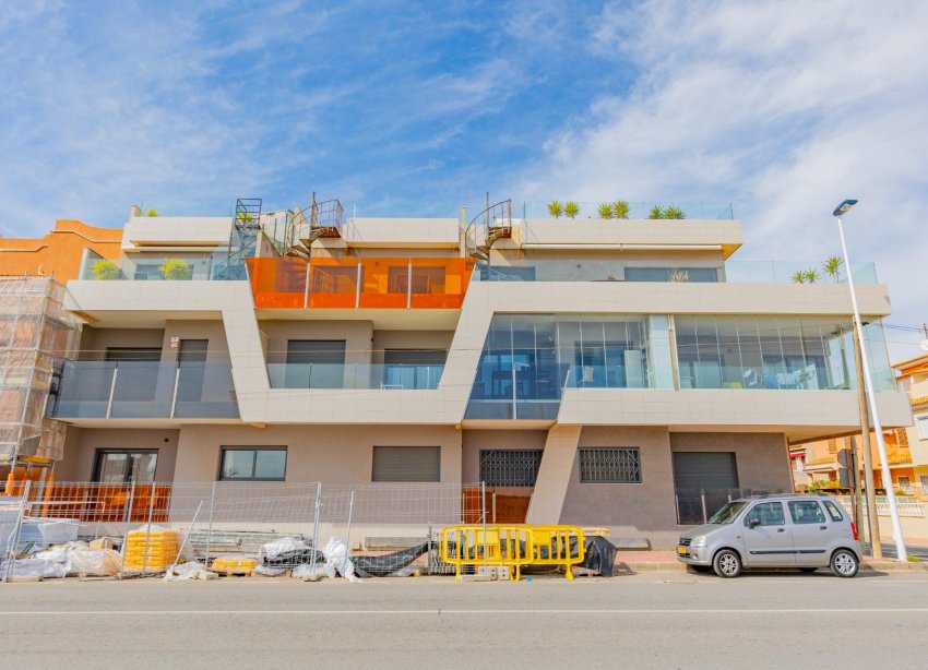 Rynek Wtórny - Apartament - Torrevieja - Los Frutales