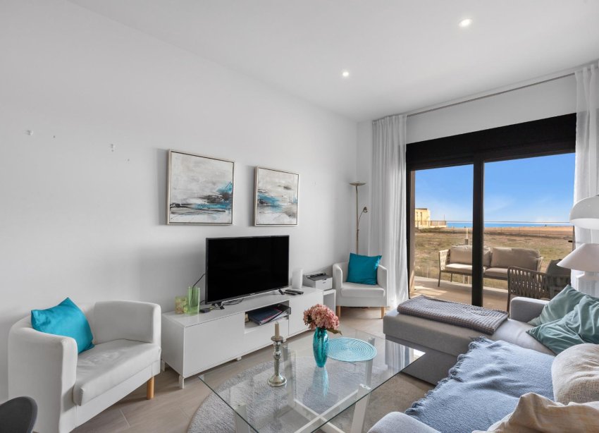 Rynek Wtórny - Apartament - Torrevieja - Los Frutales