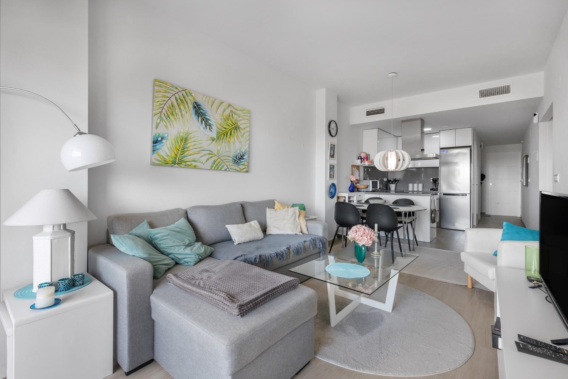 Rynek Wtórny - Apartament - Torrevieja - Los Frutales