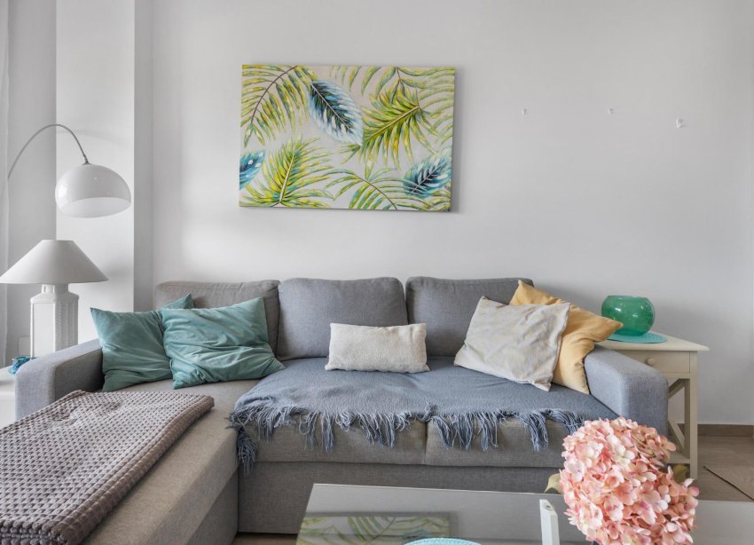 Rynek Wtórny - Apartament - Torrevieja - Los Frutales