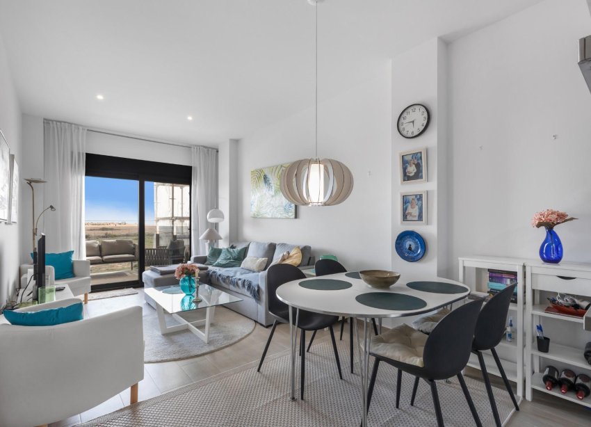 Rynek Wtórny - Apartament - Torrevieja - Los Frutales