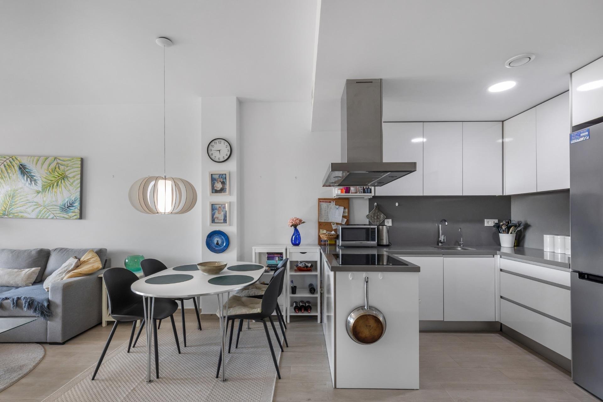 Rynek Wtórny - Apartament - Torrevieja - Los Frutales