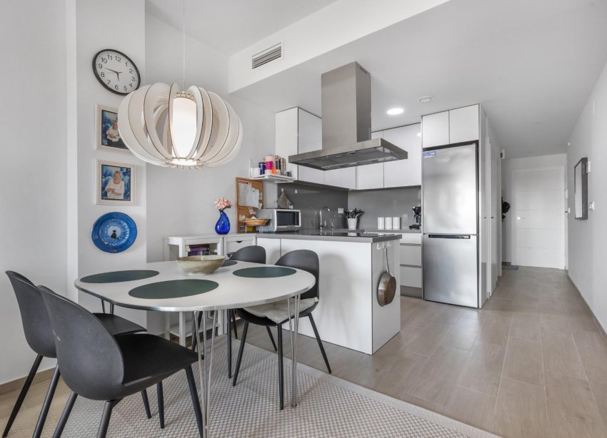 Rynek Wtórny - Apartament - Torrevieja - Los Frutales