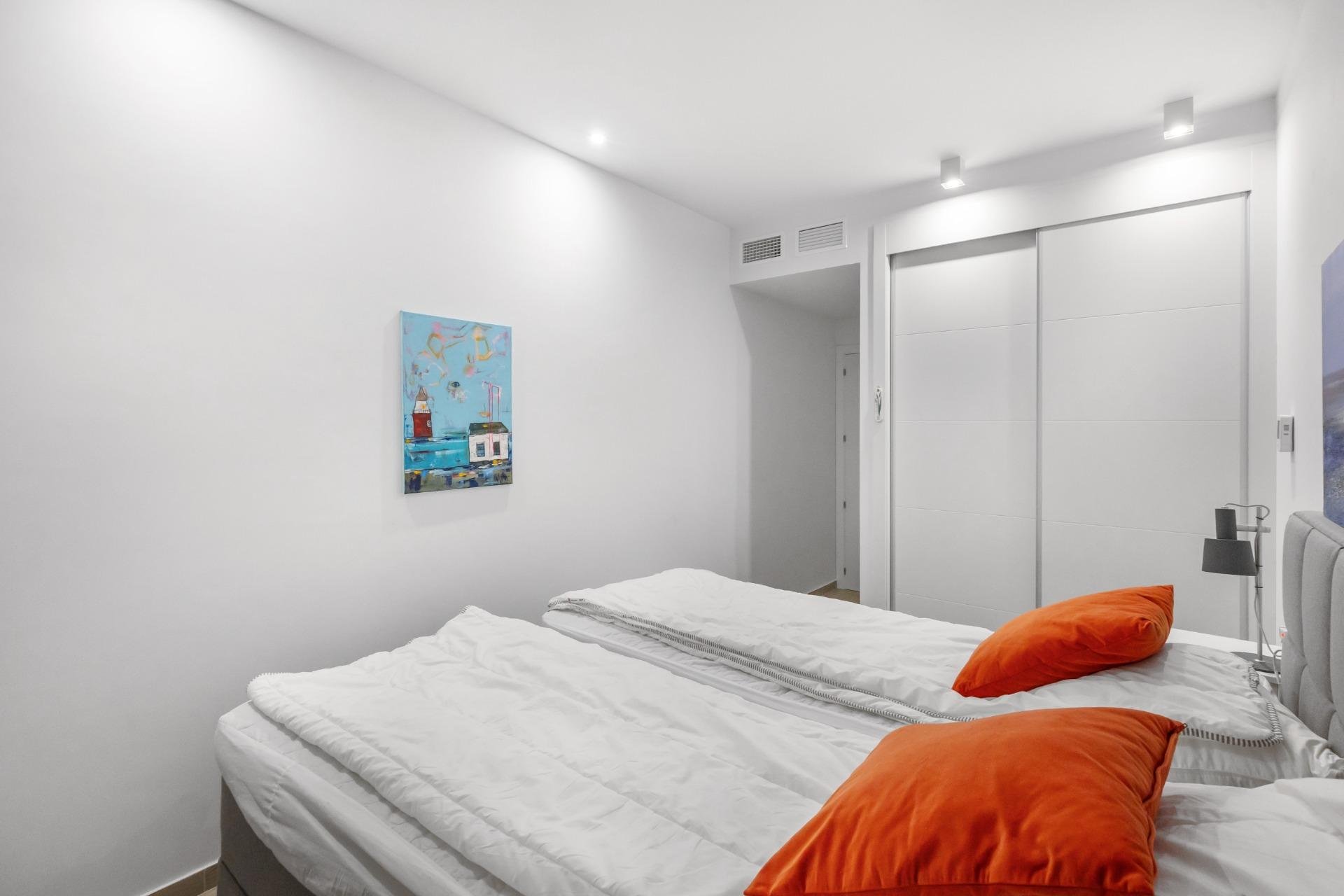 Rynek Wtórny - Apartament - Torrevieja - Los Frutales