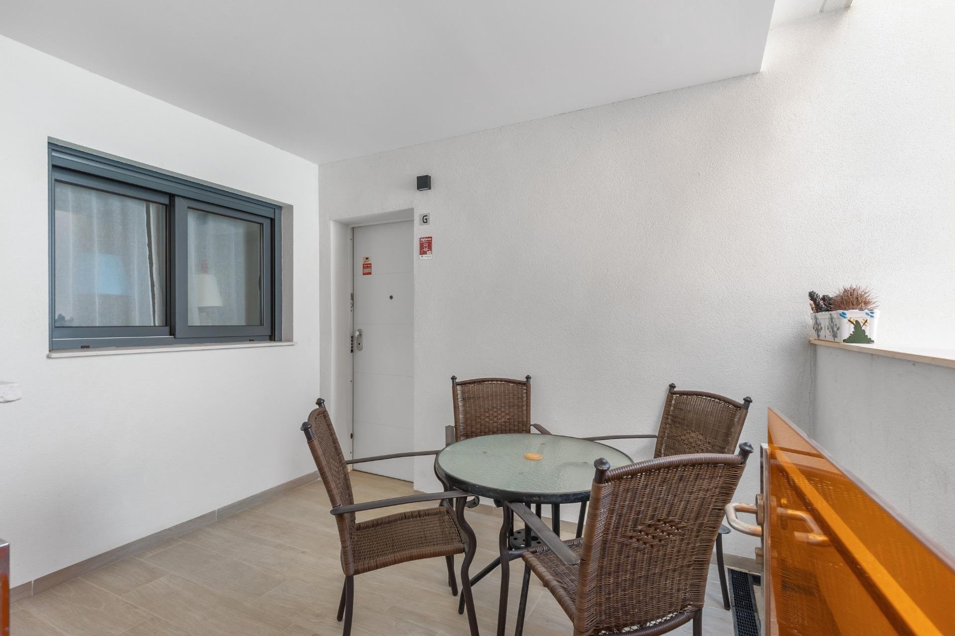 Rynek Wtórny - Apartament - Torrevieja - Los Frutales