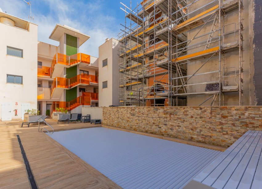 Rynek Wtórny - Apartament - Torrevieja - Los Frutales