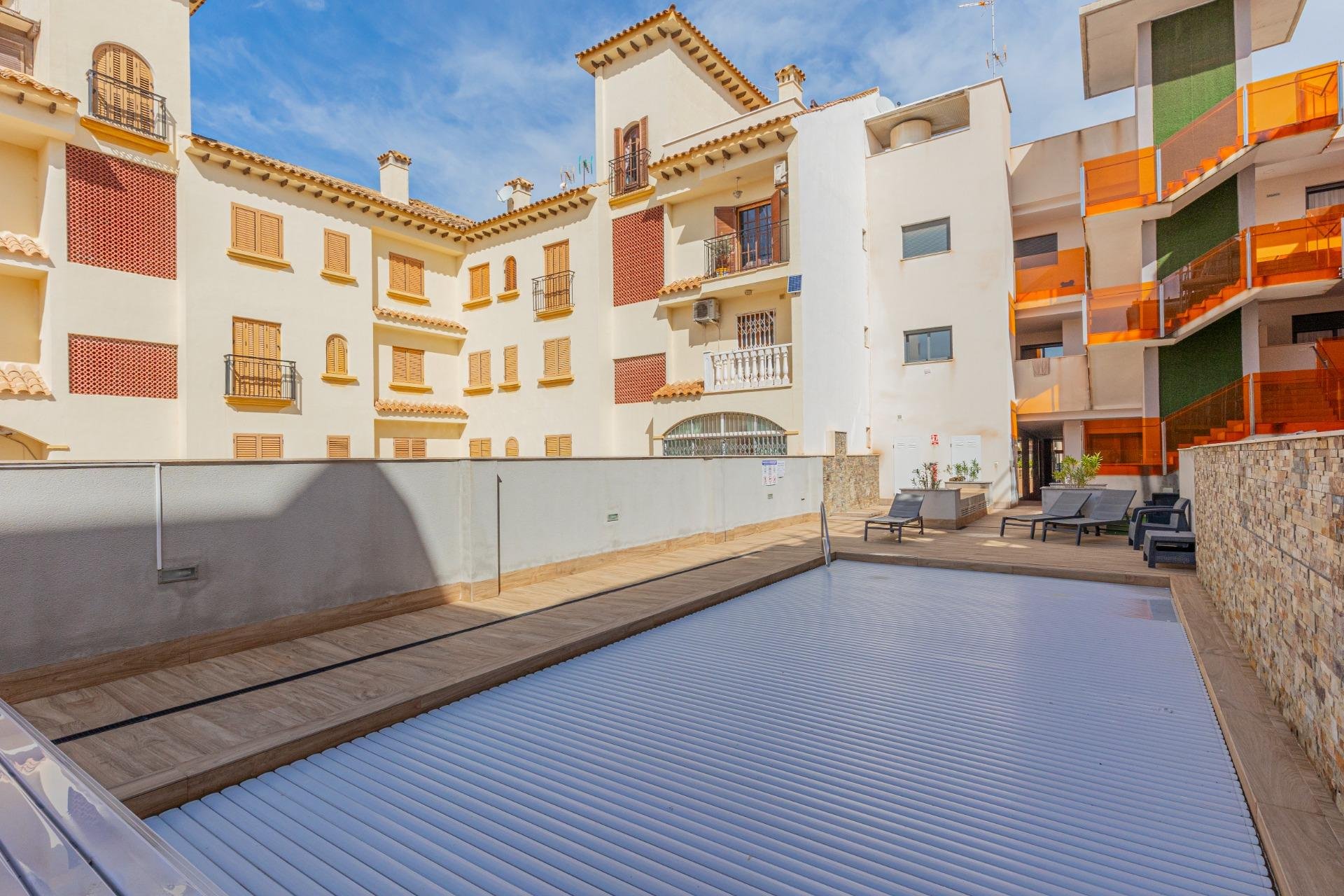 Rynek Wtórny - Apartament - Torrevieja - Los Frutales