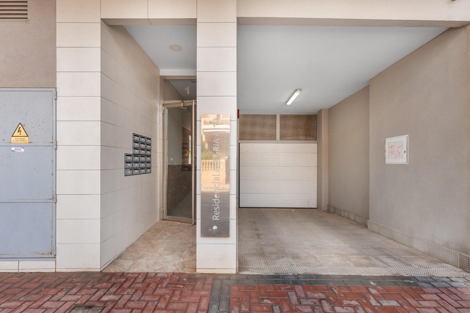 Rynek Wtórny - Apartament - Torrevieja - Los Frutales