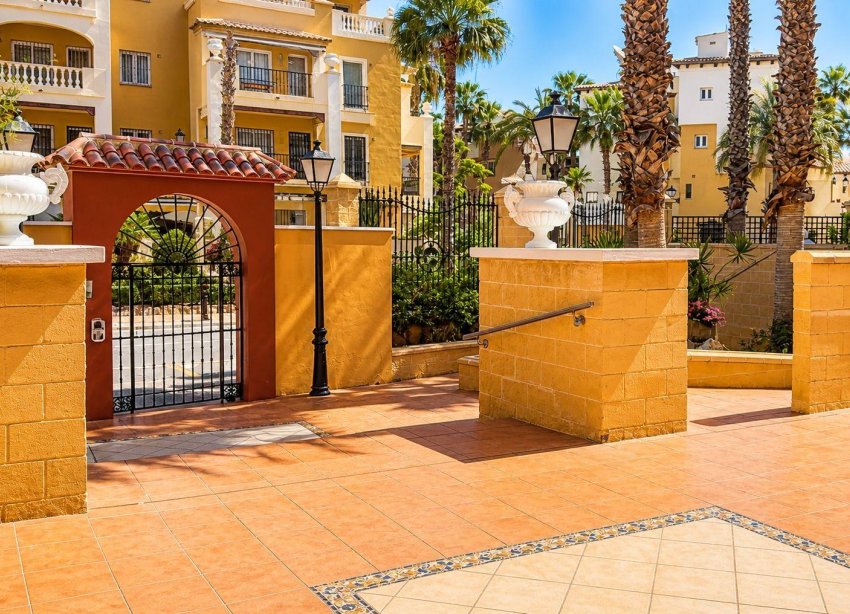Rynek Wtórny - Apartament - Torrevieja - Los Frutales
