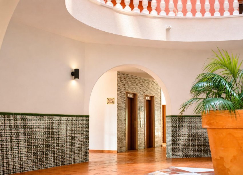 Rynek Wtórny - Apartament - Torrevieja - Los Frutales