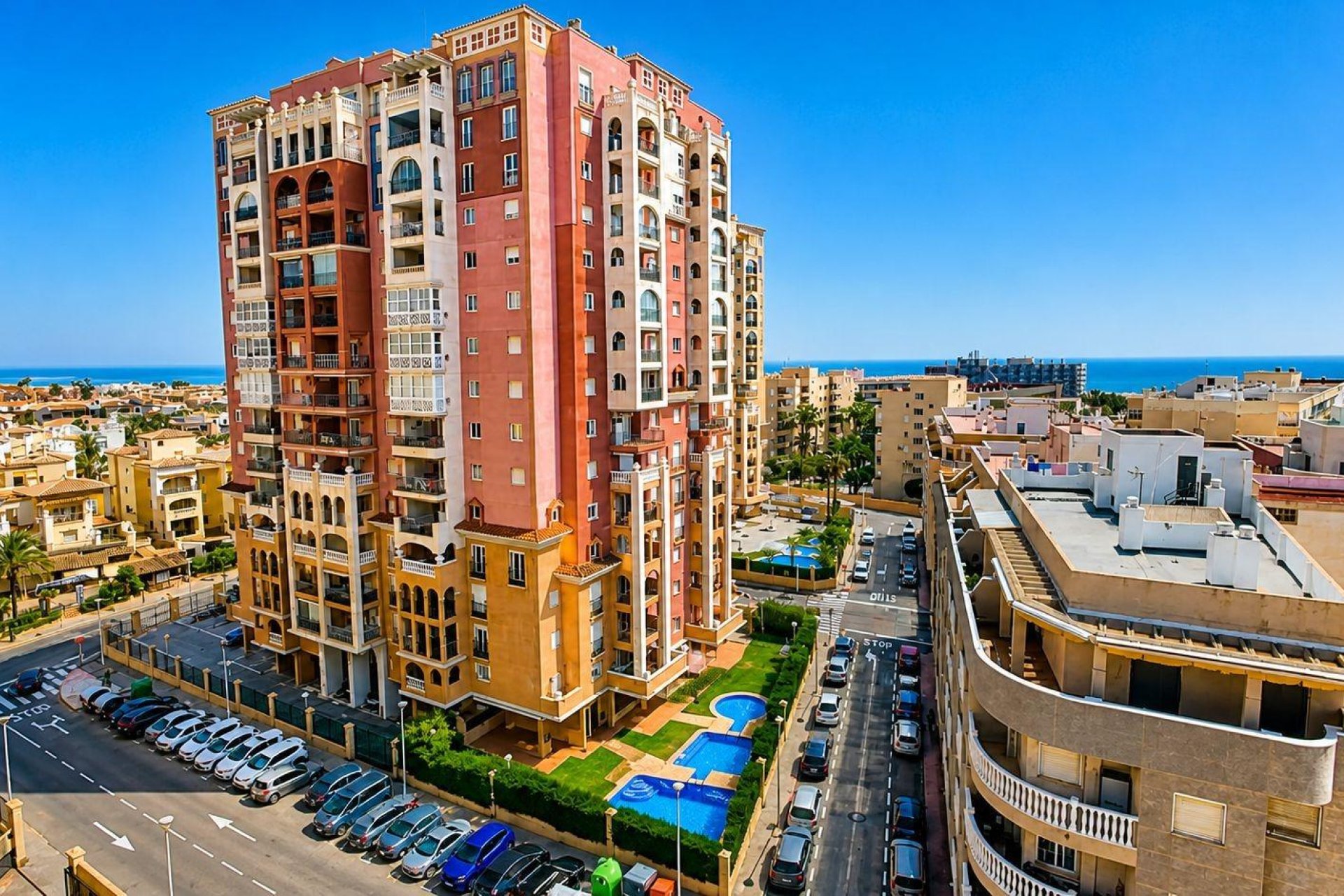 Rynek Wtórny - Apartament - Torrevieja - Los Frutales
