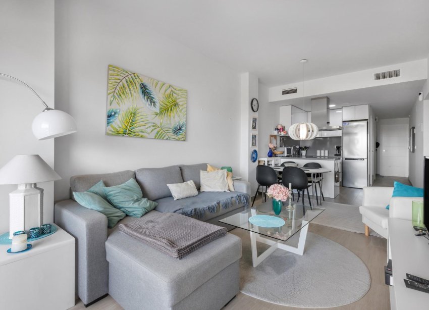 Rynek Wtórny - Apartament - Torrevieja - Los Frutales