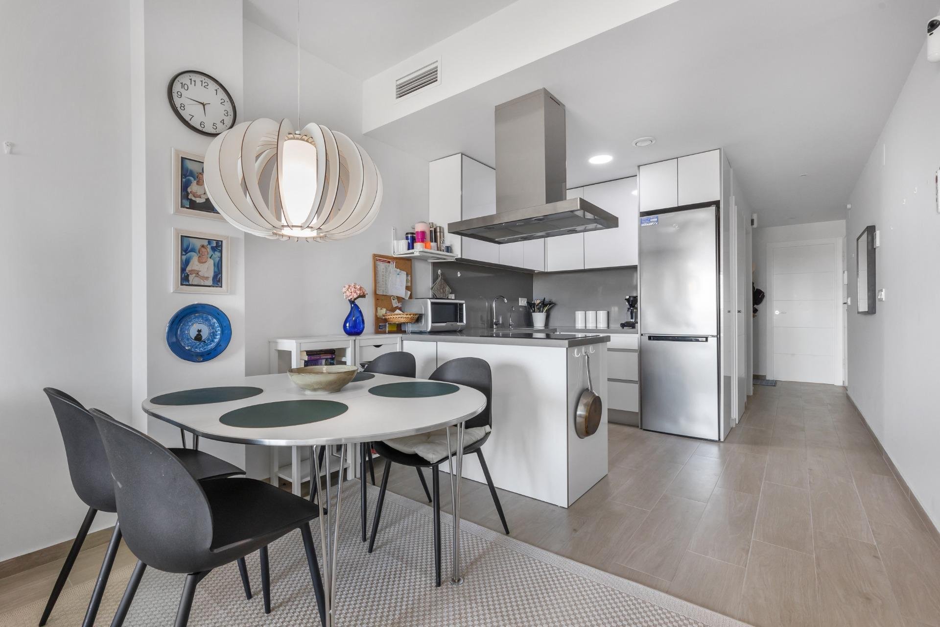 Rynek Wtórny - Apartament - Torrevieja - Los Frutales