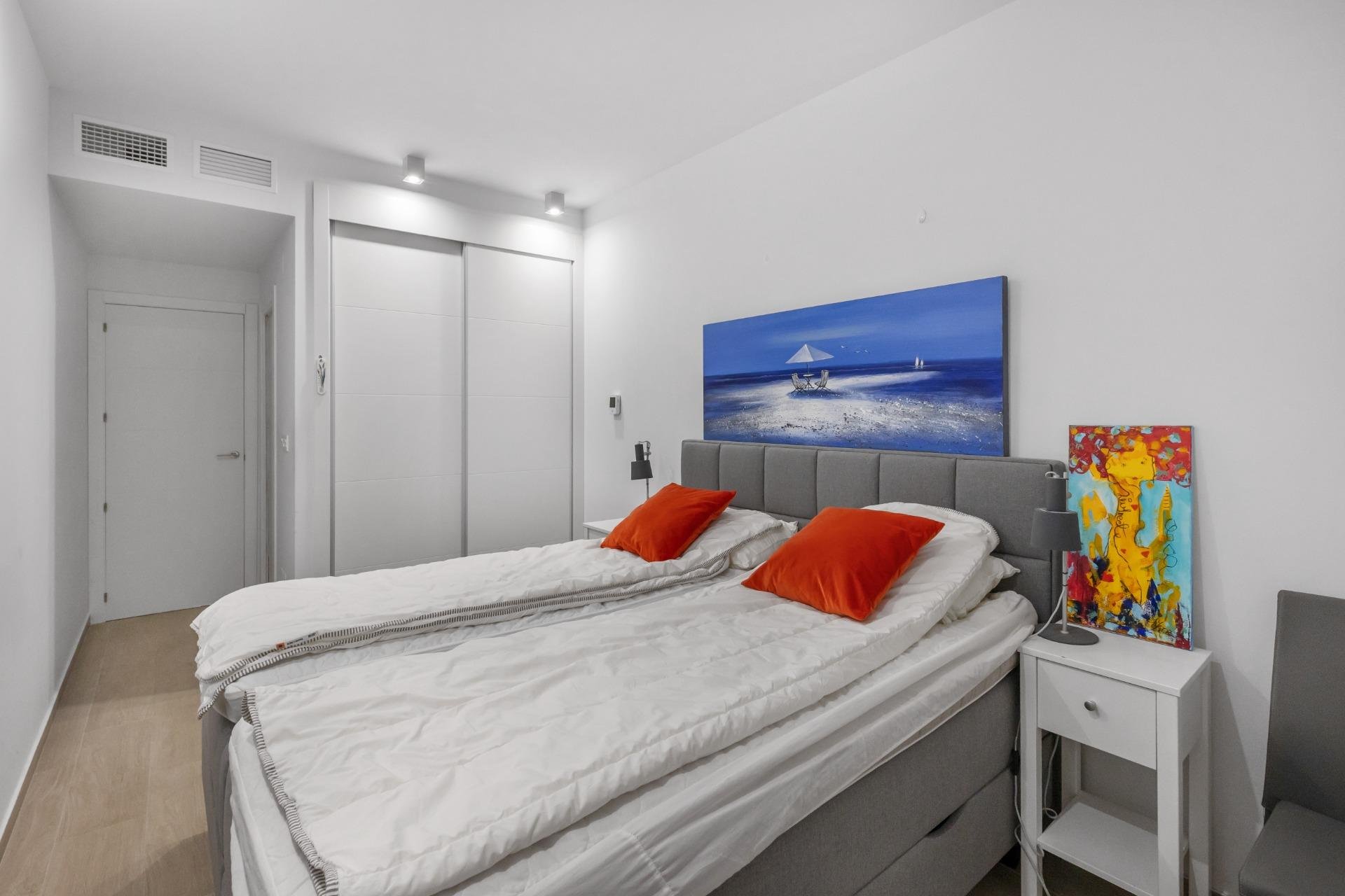 Rynek Wtórny - Apartament - Torrevieja - Los Frutales