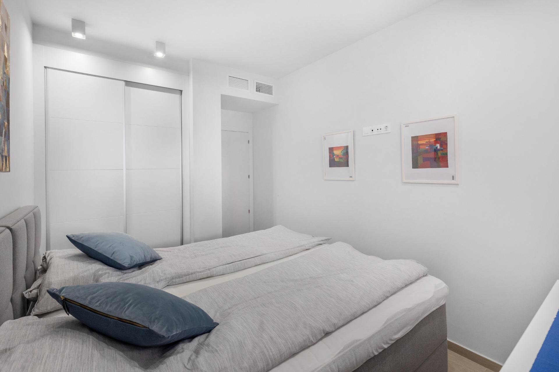 Rynek Wtórny - Apartament - Torrevieja - Los Frutales
