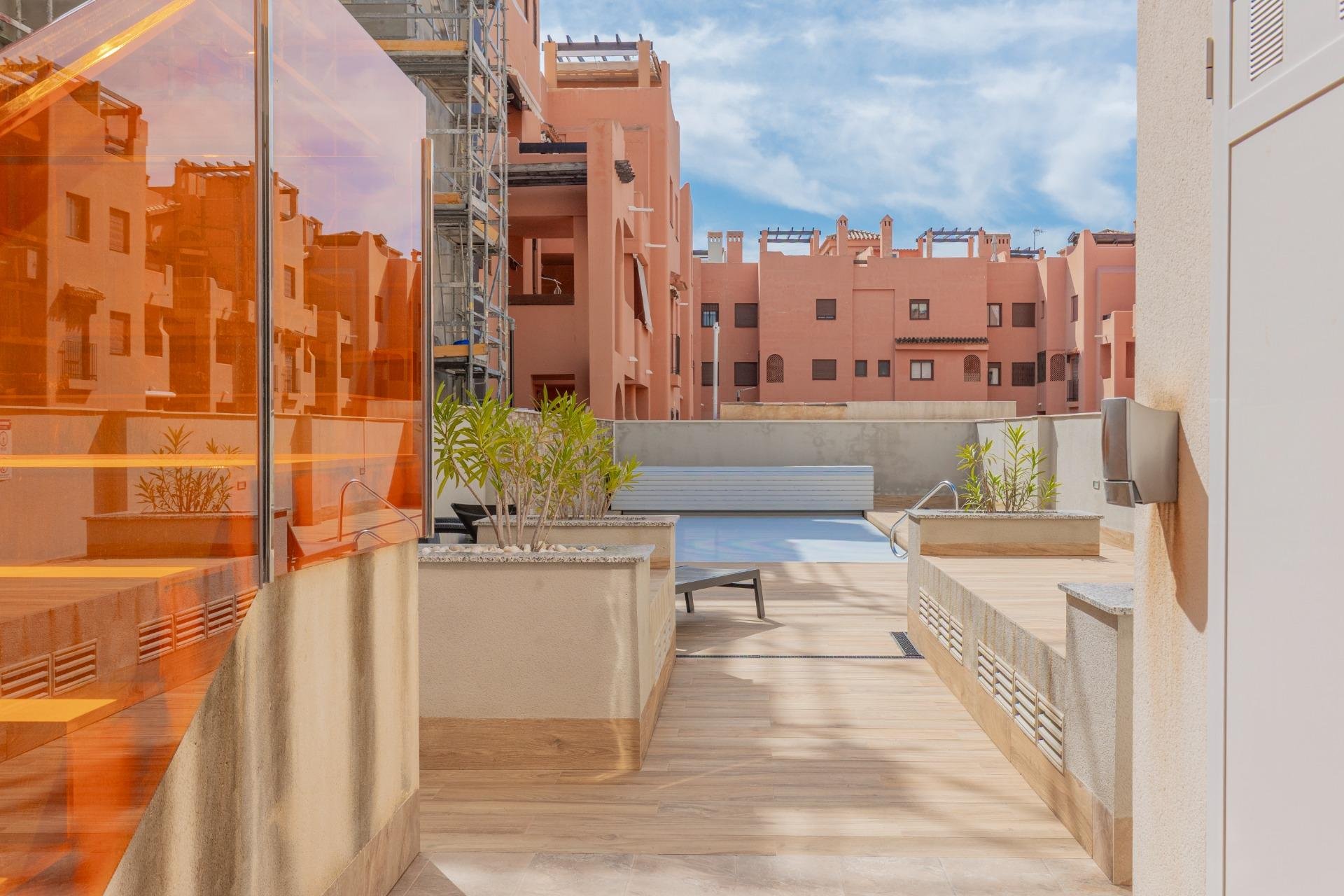 Rynek Wtórny - Apartament - Torrevieja - Los Frutales