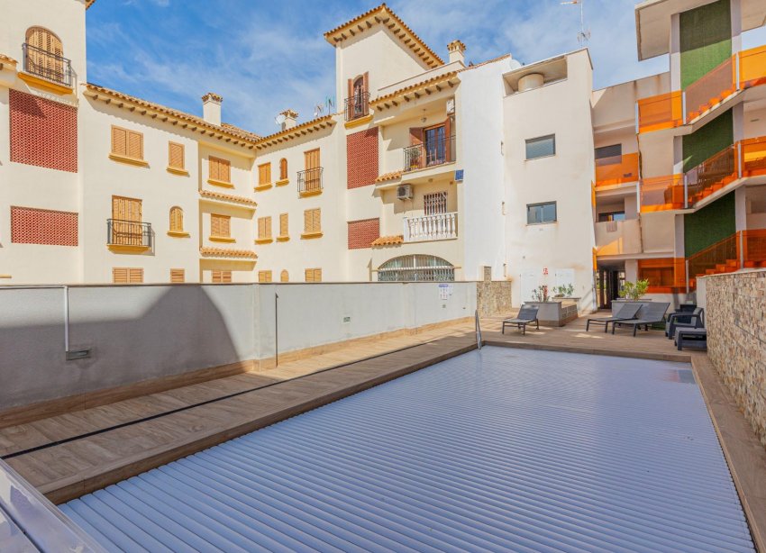 Rynek Wtórny - Apartament - Torrevieja - Los Frutales