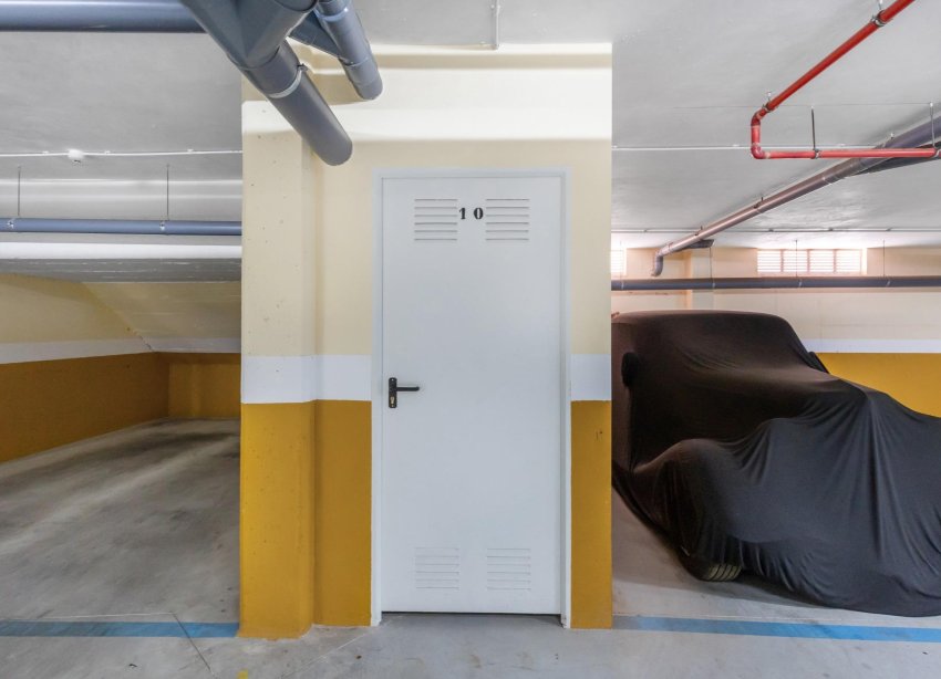 Rynek Wtórny - Apartament - Torrevieja - Los Frutales