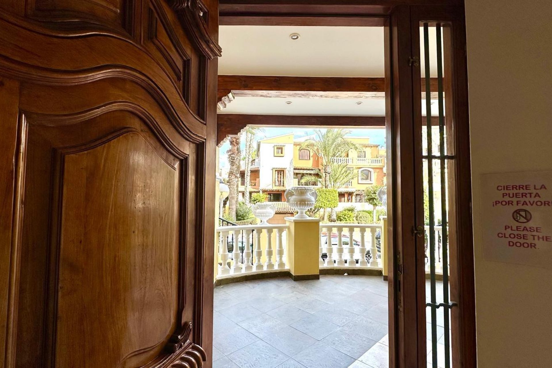 Rynek Wtórny - Apartament - Torrevieja - Los Frutales