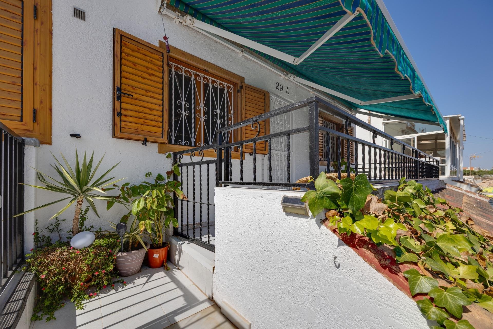Rynek Wtórny - Apartament - Torrevieja - Los Frutales