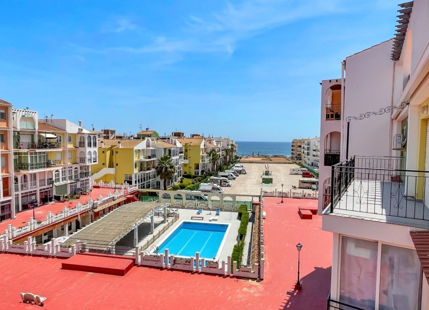 Rynek Wtórny - Apartament - Torrevieja - Mar Azul
