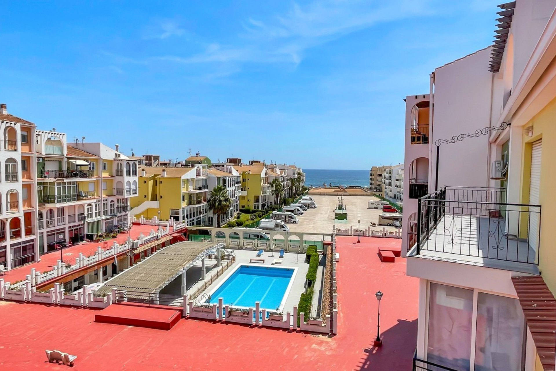 Rynek Wtórny - Apartament - Torrevieja - Mar Azul