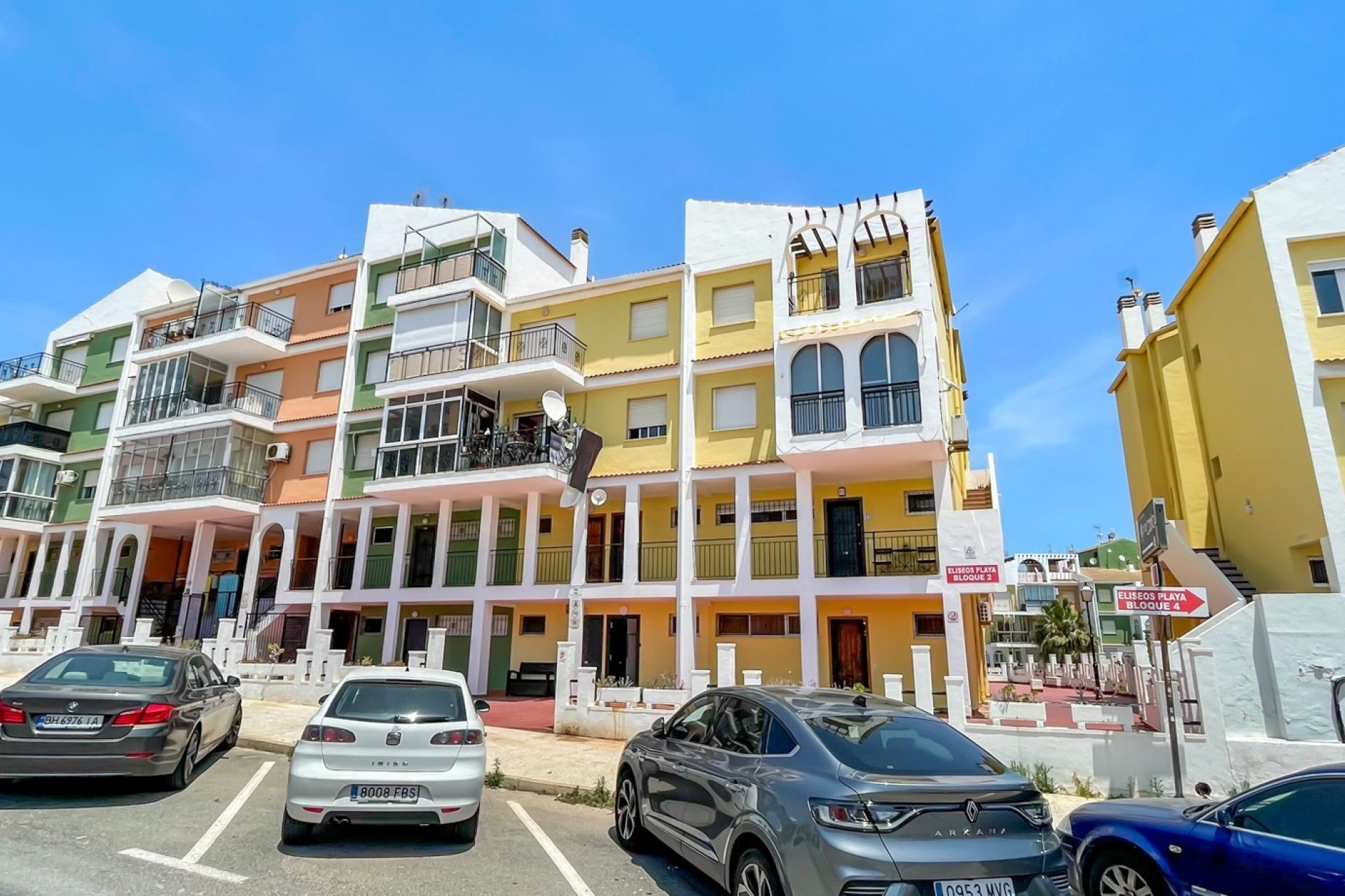 Rynek Wtórny - Apartament - Torrevieja - Mar Azul