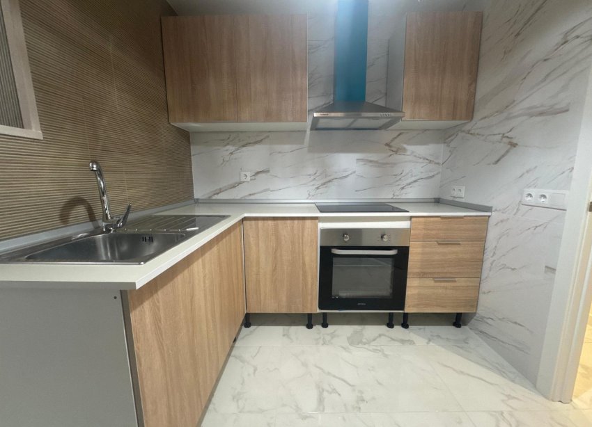 Rynek Wtórny - Apartament - Torrevieja - Muelle Pesquero